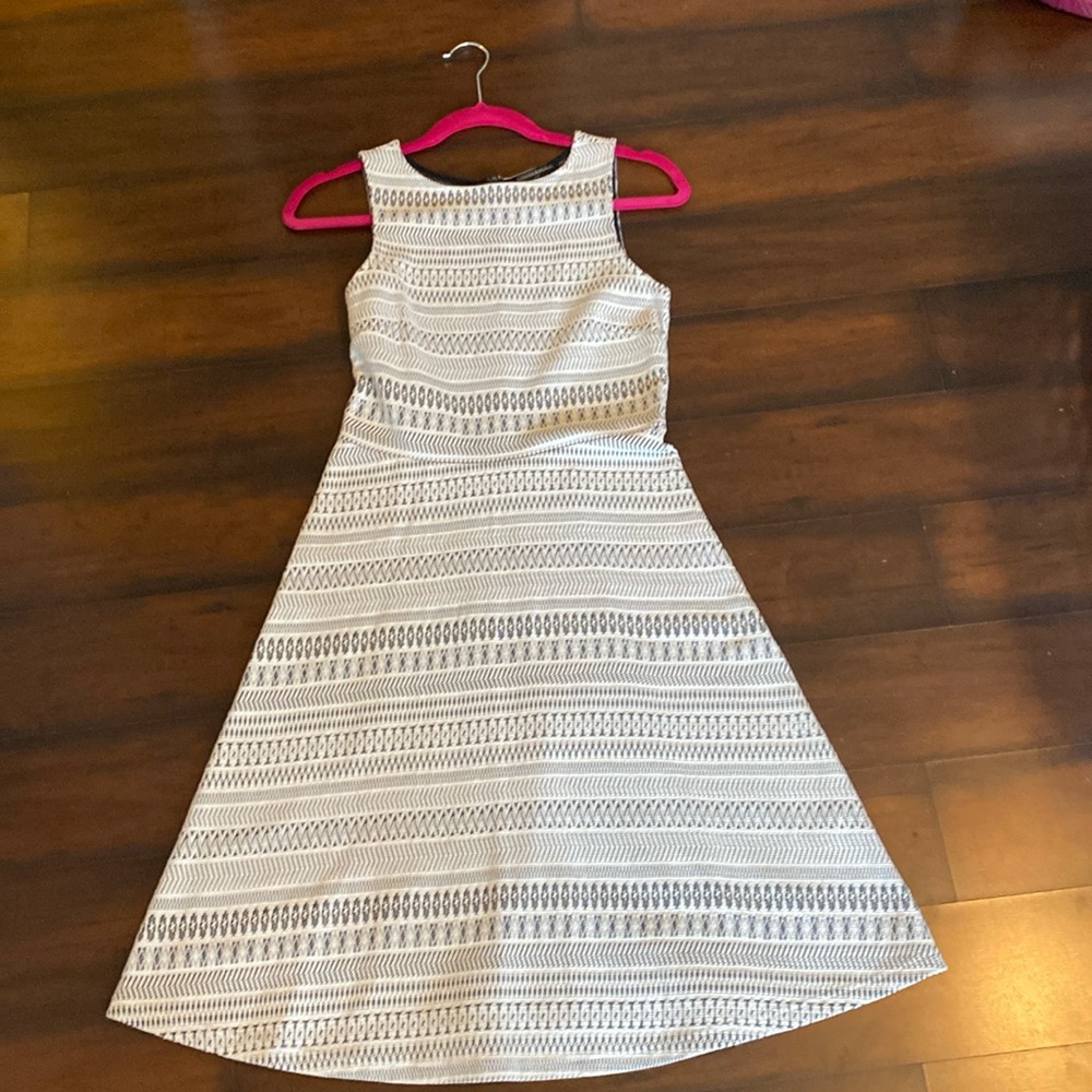 Woven dress